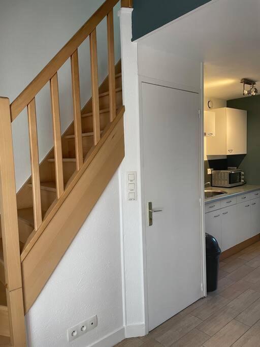 Duplex Au Calme Jardinet Apartamento Plescop