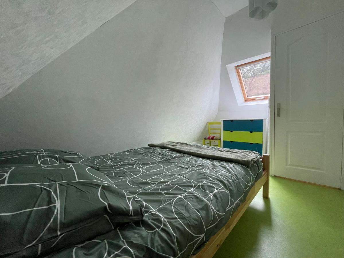 Apartamento Duplex Au Calme Jardinet *