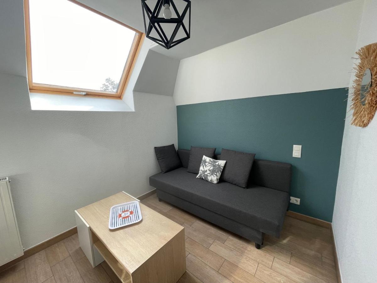 Duplex Au Calme Jardinet *