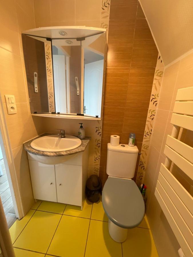 Duplex Au Calme Jardinet Plescop