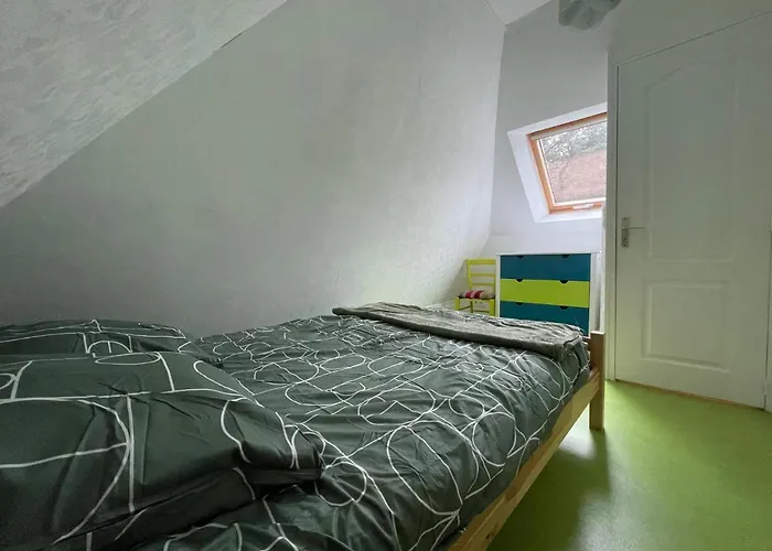 Duplex Au Calme Jardinet Spa