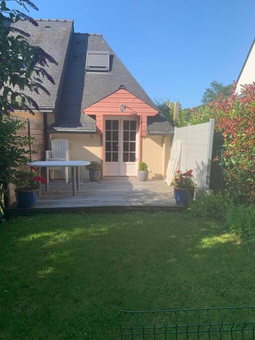 Duplex Au Calme Jardinet * Plescop