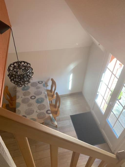 Duplex Au Calme Jardinet Apartment Plescop