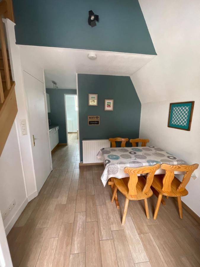Duplex Au Calme Jardinet Apartment Plescop