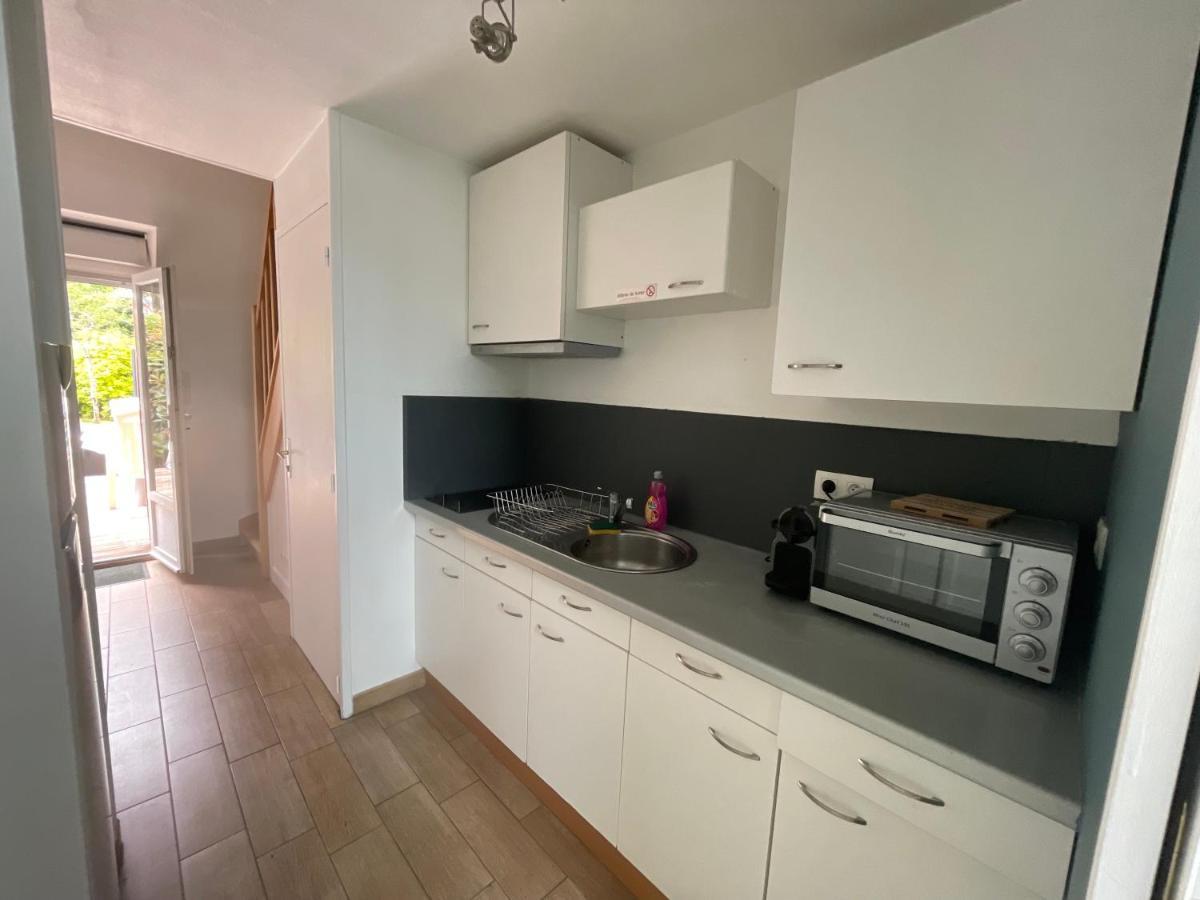 Duplex Au Calme Jardinet