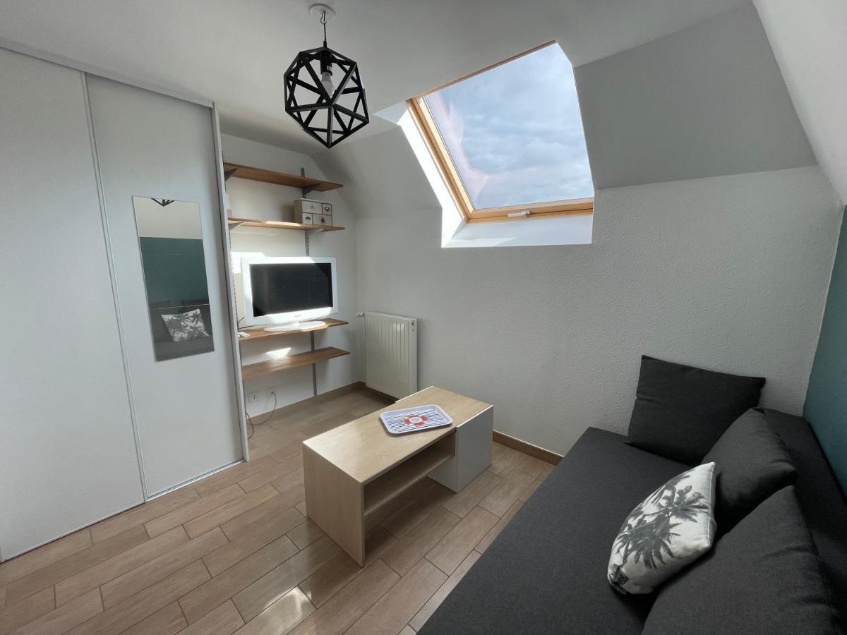 Duplex Au Calme Jardinet Apartment Plescop