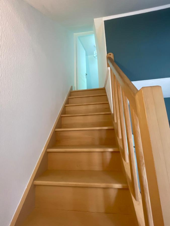 Duplex Au Calme Jardinet