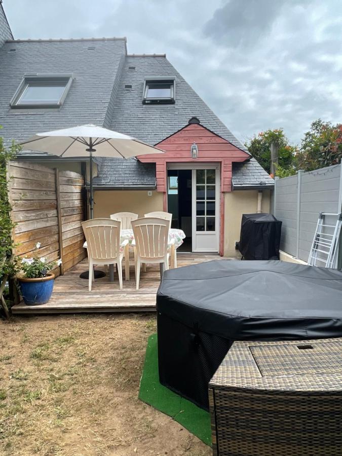 Duplex Au Calme Jardinet Apartment