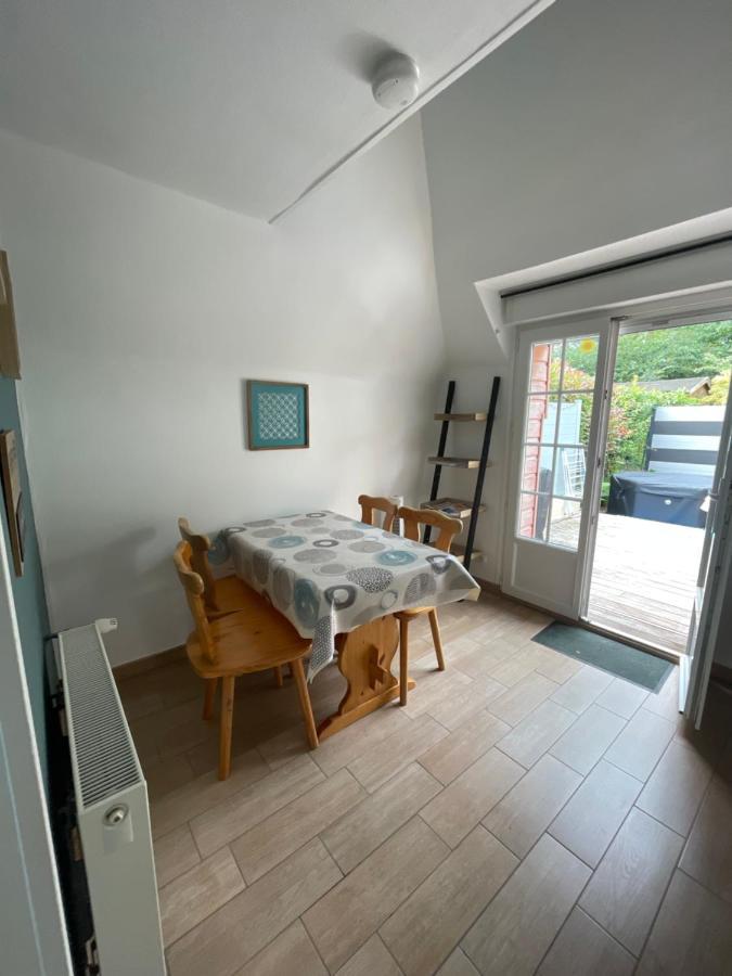 Apartment Duplex Au Calme Jardinet